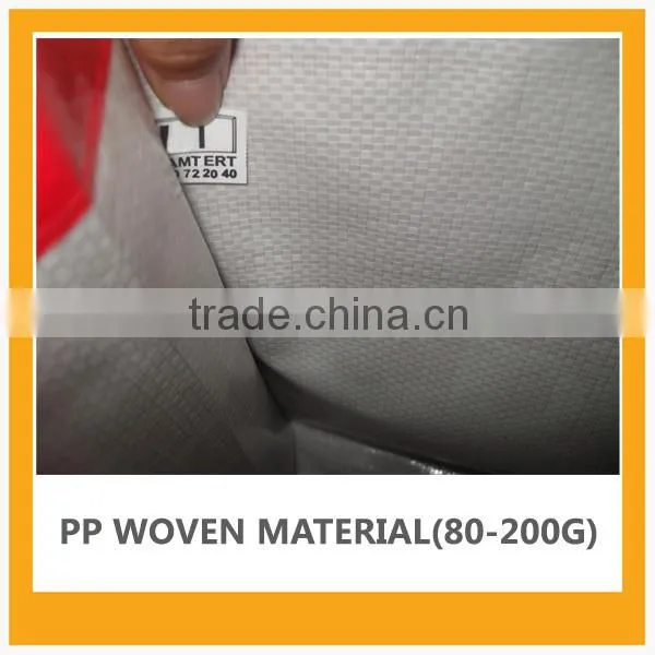 hot sale polyester pp woven shopping bag