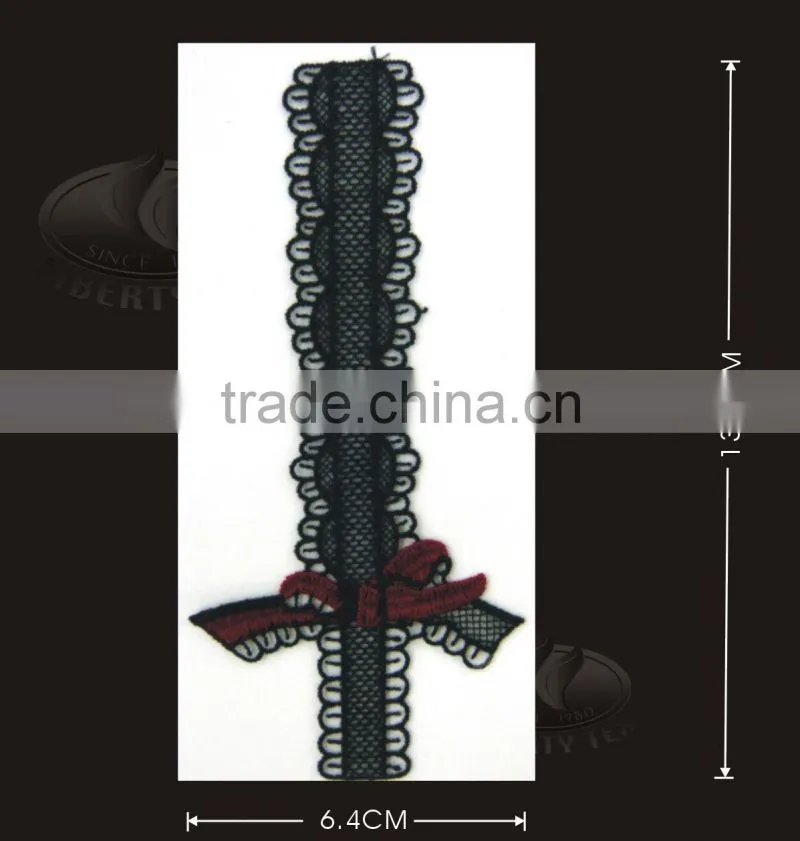 Polyester embroidery Motif