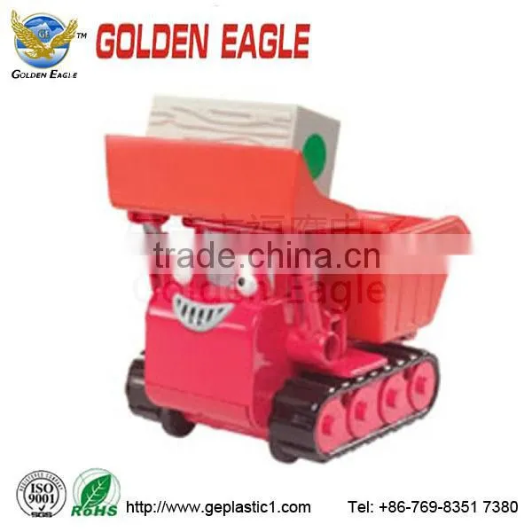 Customized Hot sale plastic toy boardgame pvc figurine mini plastic figurine toy,custom 3d cartoon figurine on China market