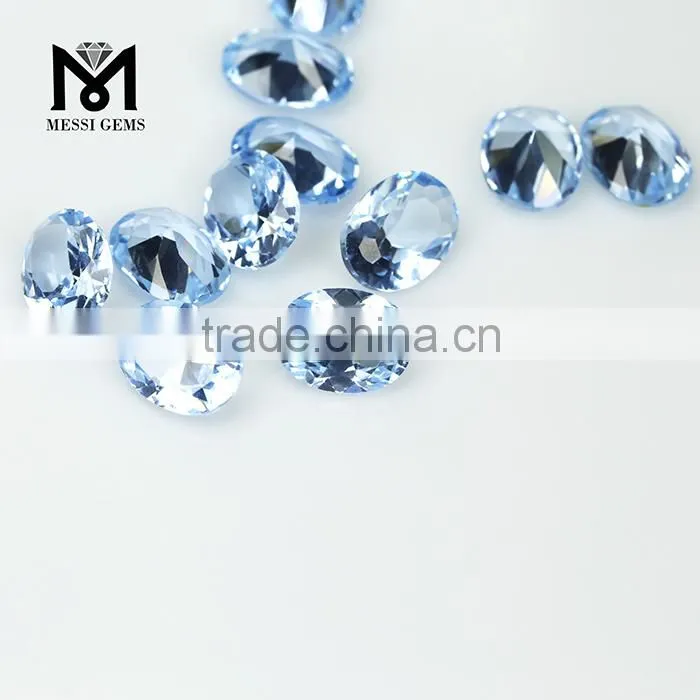 Guangxi Good Polishing Gemstone Oval 10 x 14 mm 104 Spinel