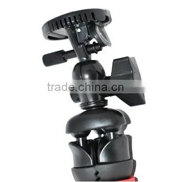 Professional Flexible Plastic Stable Large Table Tripod With DSLR