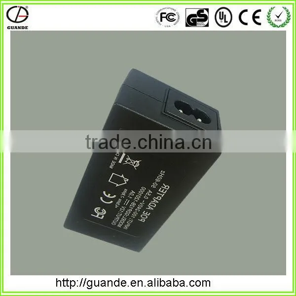 12v 1a dual ports passive poe injector
