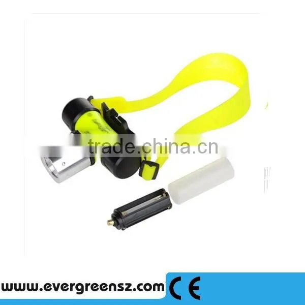 Led Diving Torch Light, Led Diving Light, Led Diving Flashlight