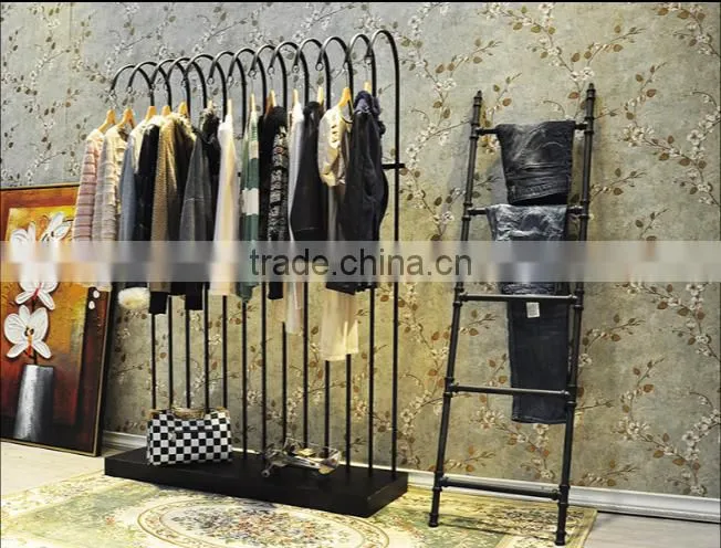 display rack for clothing cloth display stand shop racks and shelves
