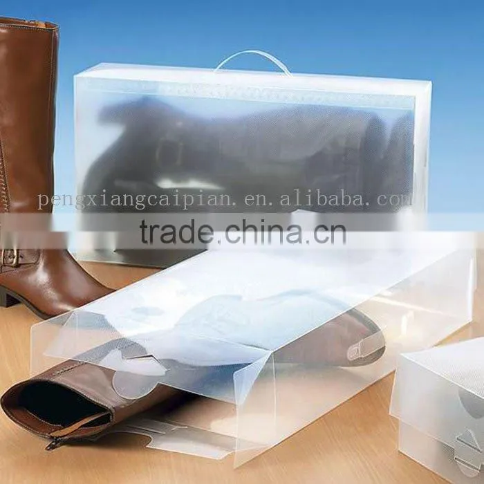 PP women's boot box