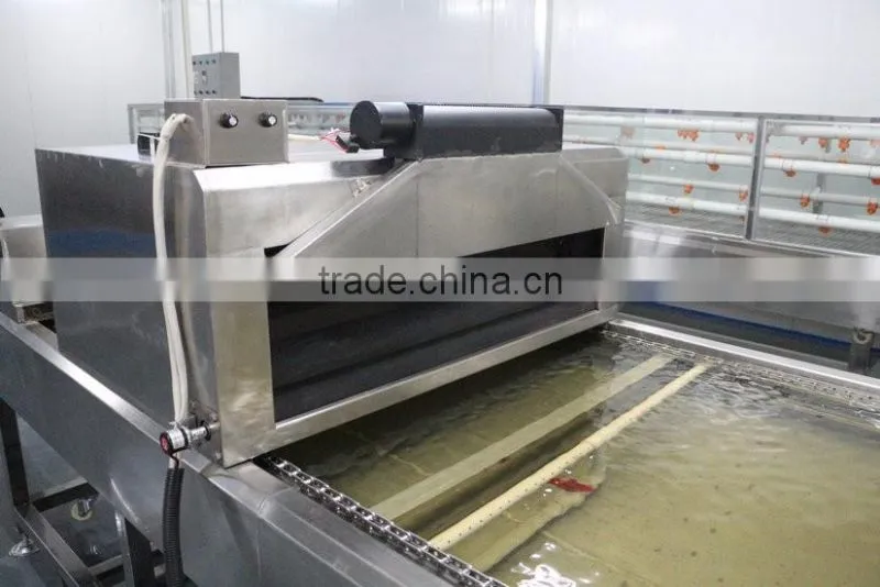 TSAUTOP automatic aqua print equipment for water transfer printing production line