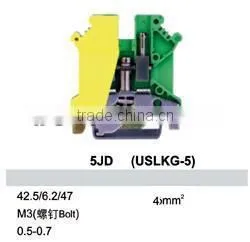 UK terminal block connector