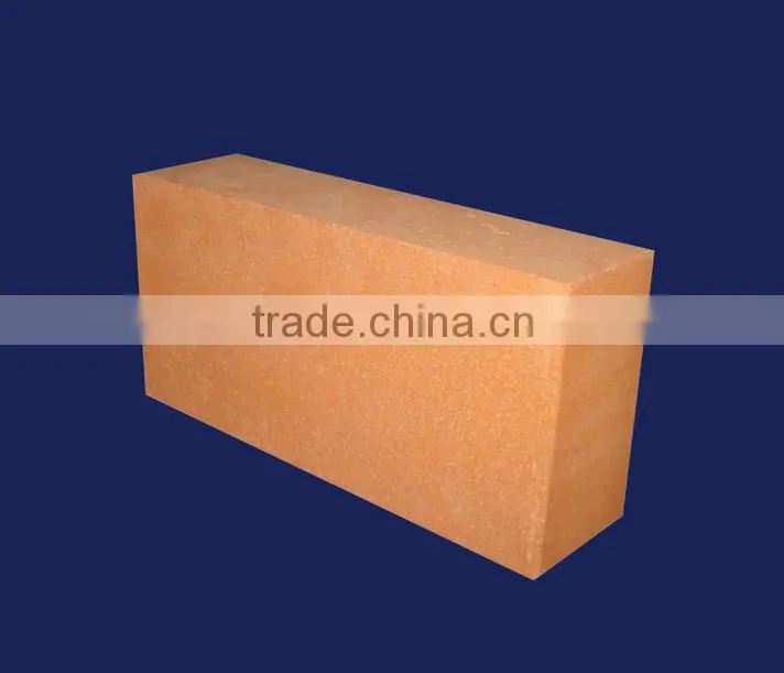 refractory brick for ladle and refining furnace