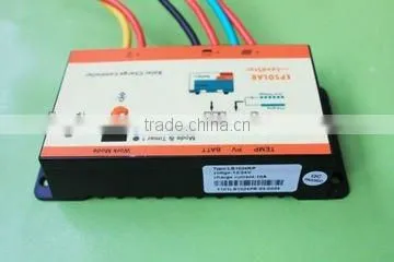15A DC12V/24V Solar Charge Controller Regulator for street lighting system