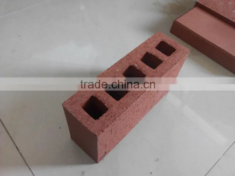 Red Clay Hollow Brick Factory
