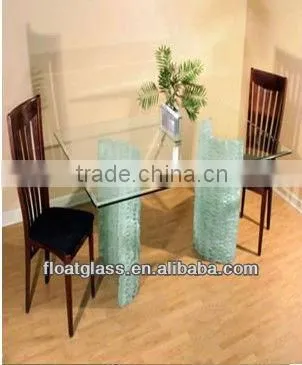 high quality and cheap Desktop toughened mirror