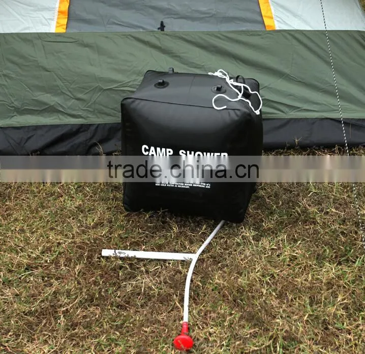 NatureHike 15L Portable Outdoor camping folding bucket water bottle water bag collapsible container car Mention water bag
