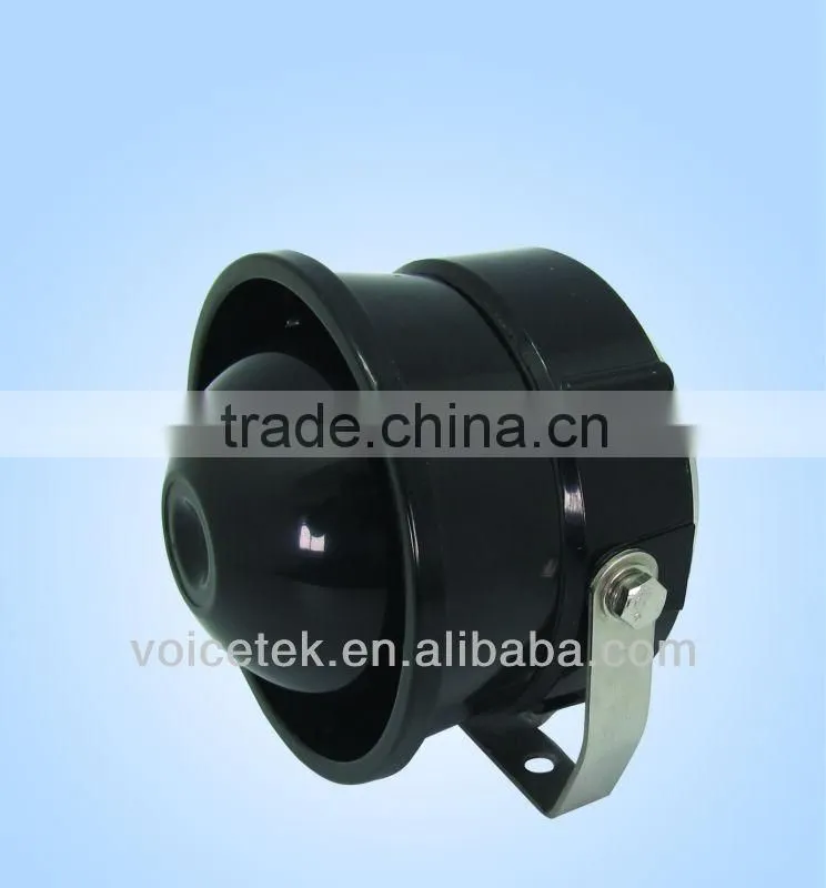 police siren alarm horn speaker