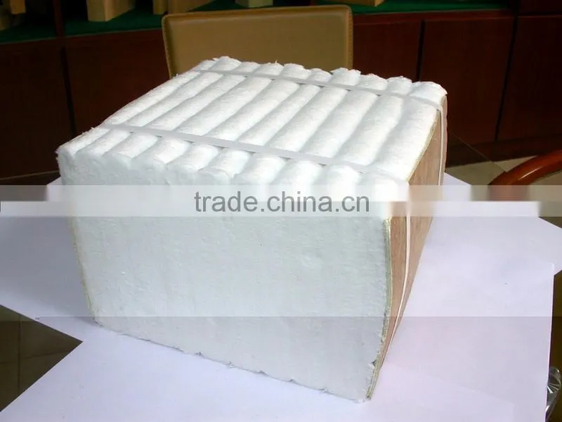 1260 bio-soluble ceramic fiber blanket price, ceramic fiber blanket