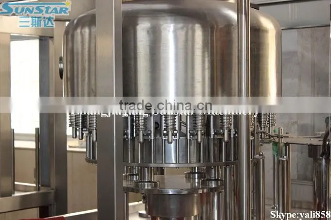 Waiwera Water Bottle Filling And Capping Machine