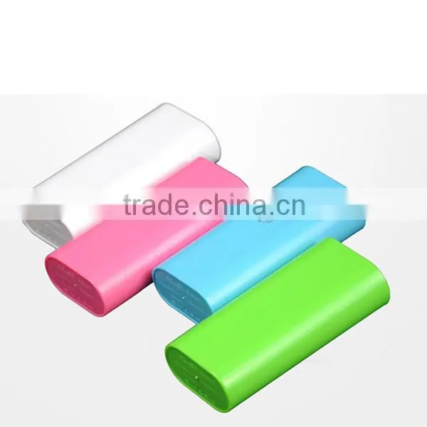 Candy Shaped External Power Bank 5600mAh for iPhone for iPad for iPod Tablet