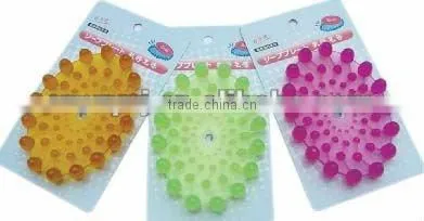 Plastic&silicone Soap Holder