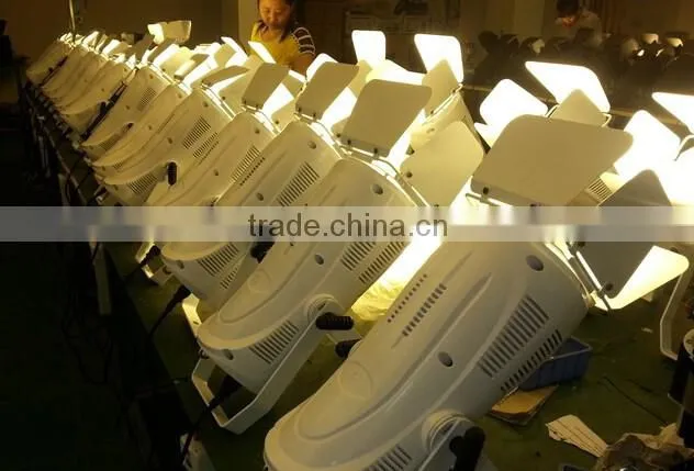 Popular 200w warm white 3200k-3500k led fresnel cob par light