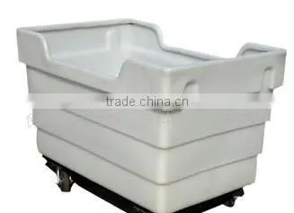 Rotary plastic police specialized screw plastic factory production plastic bull barrels plastic enclosures model is complete