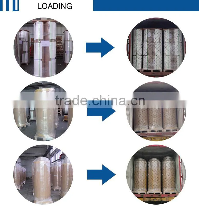 best price adhesive thermal printing shelf price paper labels in jumbo roll