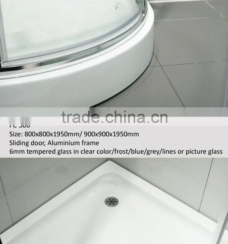 Fico shower Cabin FC-506 shower room accessories