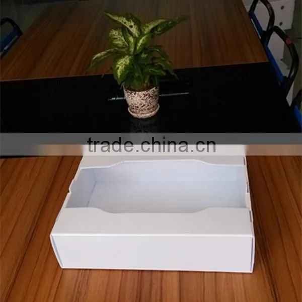 polypropylene corrugated plastic fruit box for lemon