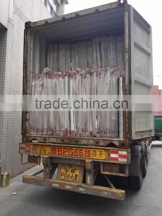 Decorative imitation stone wall panel for decoration project