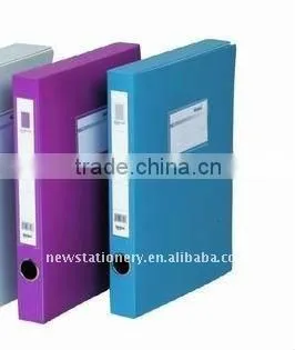 A4 pp display book