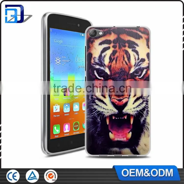 Wholesale Mobile Phone Soft Custom Design UV Printed TPU Back Cover Case For Lenovo S60 Cell Phone Case Low Price