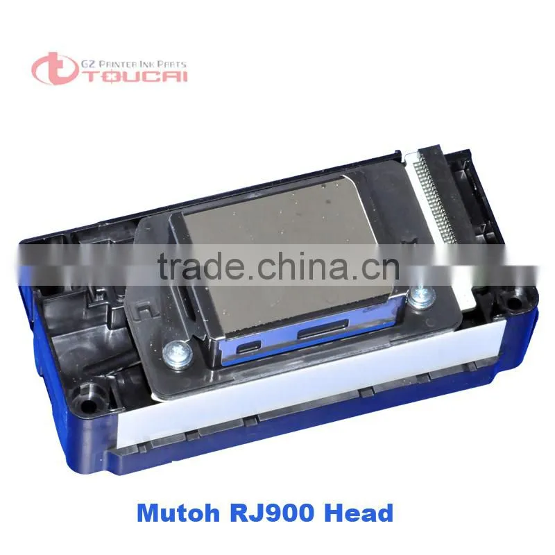 Shipping in 24 Hours!!! Original and new Dx5 f160010 printhead sublimation Mutoh RJ900X printhead made in Japan