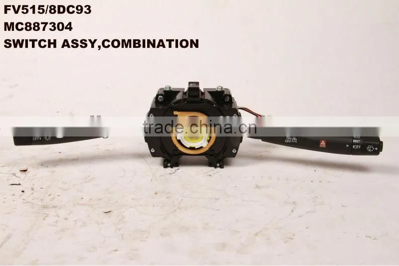 mitsubishi truck combination switch assy for FV515 8DC9