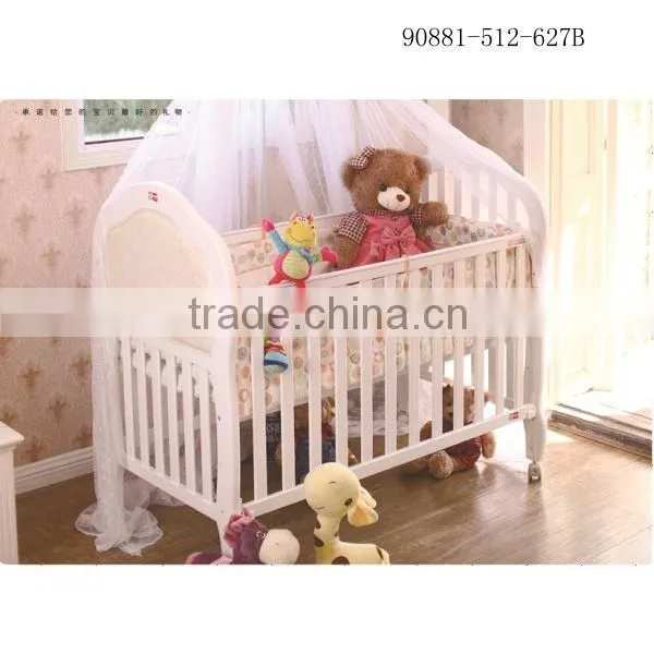 wooden bed new born baby bed wooden baby bed 90881-512-620A
