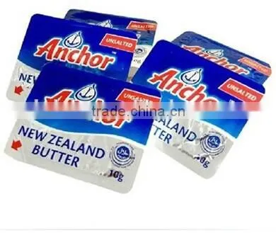 customized printing aluminum foil laminated art paper