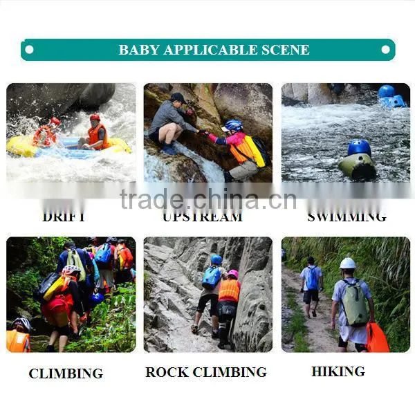 2015 new Designer waterproof pvc duffel bag