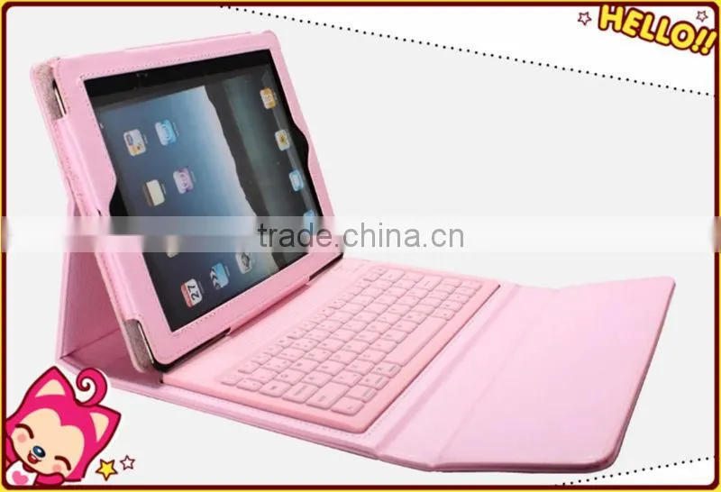 The wholesale for ipad case bluetooth keyboard for bluetooth keyboard