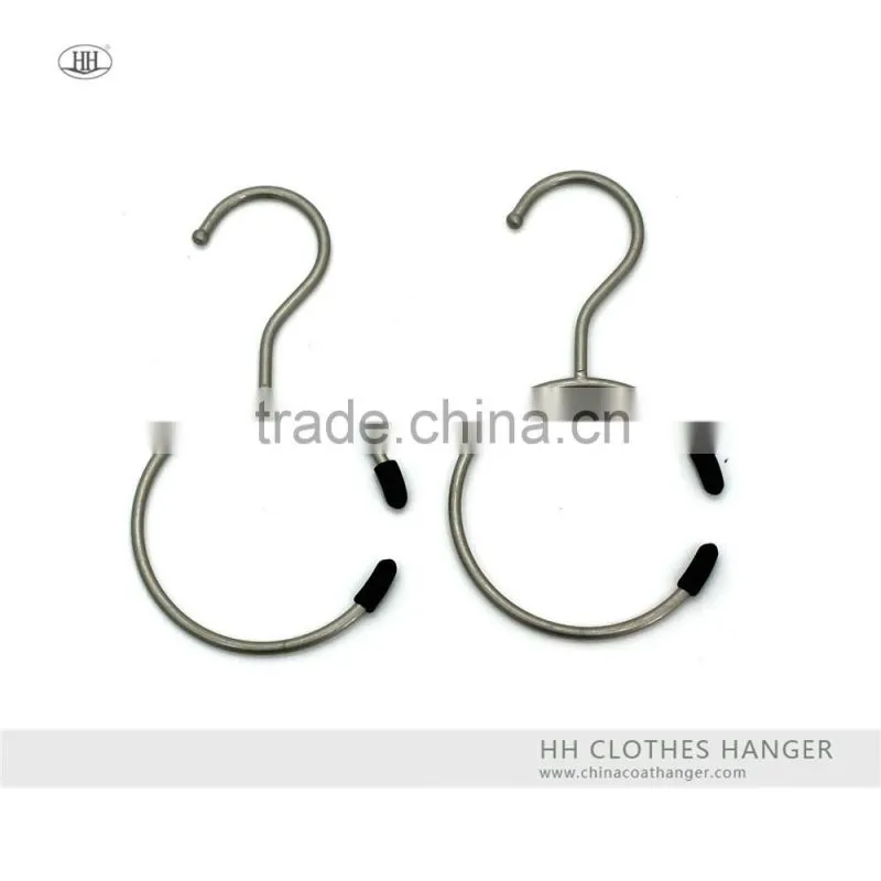 metal tie hanger scarf hanger cycle