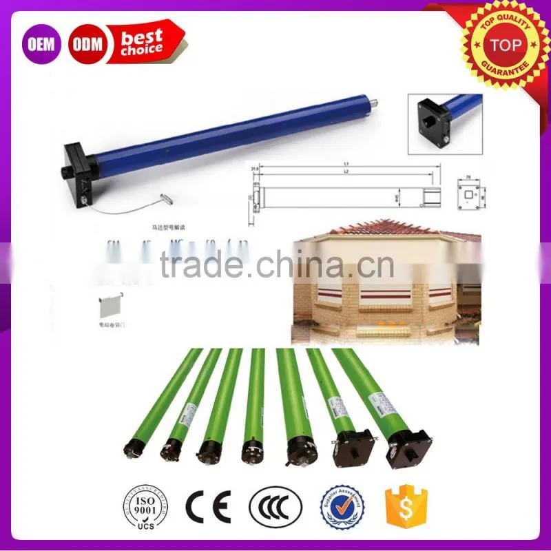 China Wholesale electric awning tubular motor For Choose tubular Motor 24V mini linear actuator Xpower