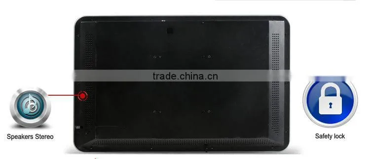 22 Inch PC Touch Screen Monitor