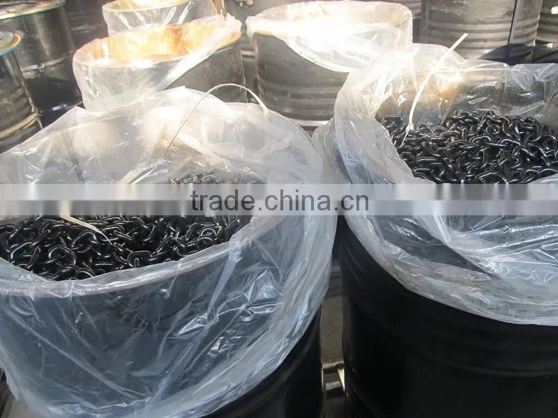 G80 kinds of trace steel chain anchor chain