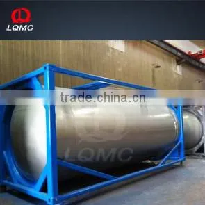 high quality ISO tank container with low price