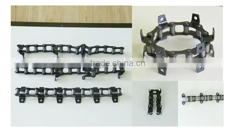 Harvester Chains ZGS38 combine harvester chain Wheat harvester chain