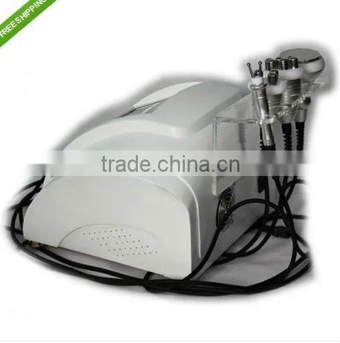 cavitation ultrasonic rf machine(rf beauty machie top sale!!!)