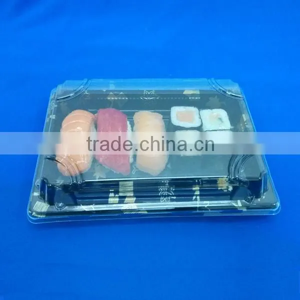 SM1-1105A Food Use and Plastic Material sushi container