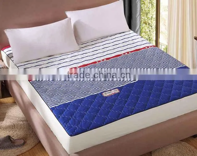 Waterproof Far Infrared Vibrating Waterproof Mattress Pad