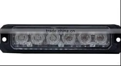 TIR Led 18W Surface Mount Warning Light Led Strobe Light (LTDG-J6-1)