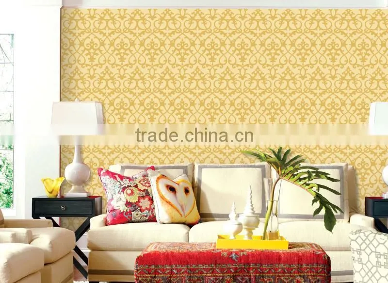 2015 New Cheap stereoscopic wall paper/wall murals