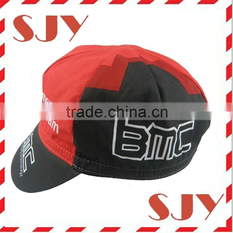 Fabric Feature Common And 100% Cotton Material Vintage Cycling Hat