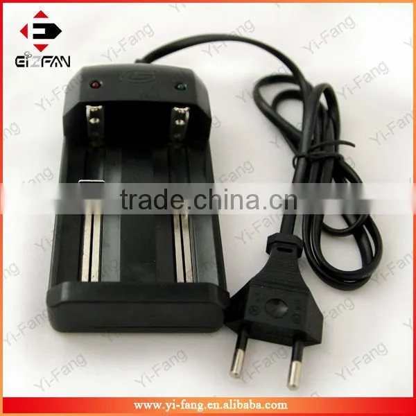 Price HG-1206Li 2 slot charger 26650 universal li-ion charger
