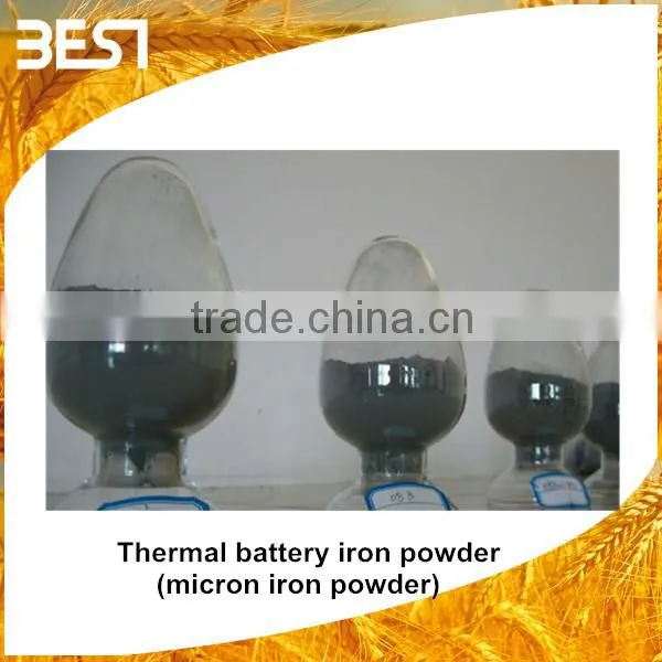 Best10R pig iron scrap / micron iron powder