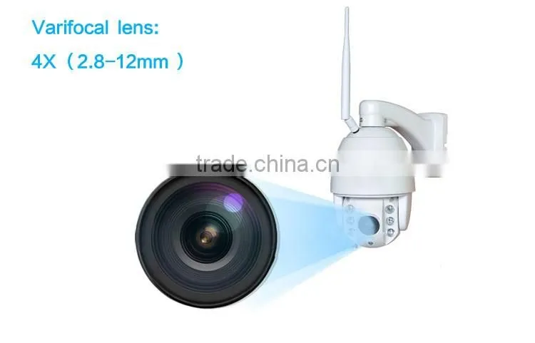 WIFI IP Camera 720P/960P Home Security outdoor 1.3MP HD Network CCTV Camera Dome Onvif P2P Pluy and Play IR CUT